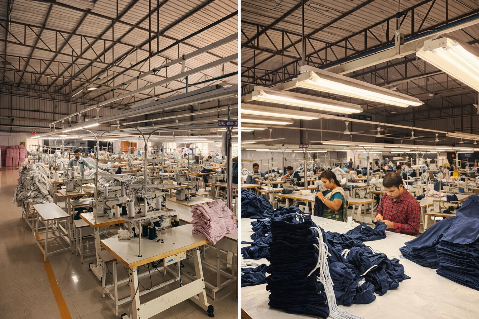 Achyut Apparels | Knitwear Garment Manufacturer & Apparel Exporter India